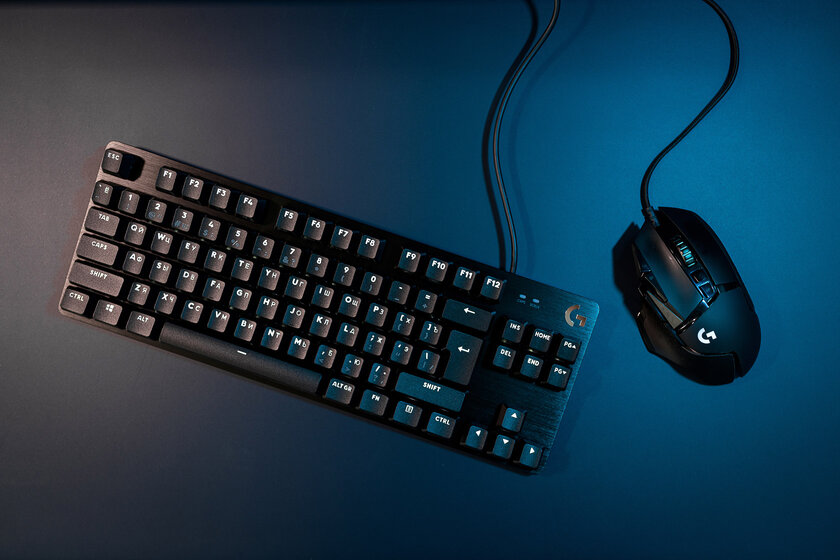 Доступный и комфортный гаджет. Обзор клавиатуры Logitech G413 SE — Первое знакомство. 3