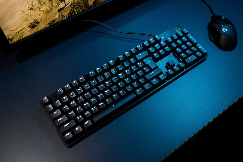 Доступный и комфортный гаджет. Обзор клавиатуры Logitech G413 SE — Первое знакомство. 4
