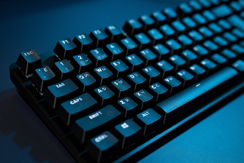 Доступный и комфортный гаджет. Обзор клавиатуры Logitech G413 SE — Первое знакомство. 5