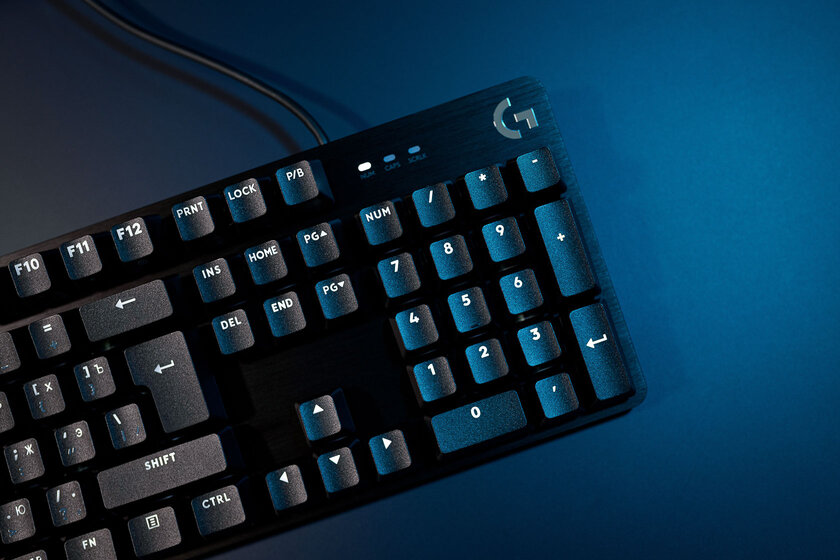 Доступный и комфортный гаджет. Обзор клавиатуры Logitech G413 SE — В дело. 3