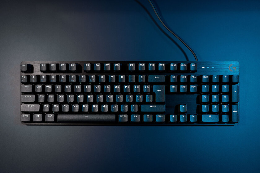 Доступный и комфортный гаджет. Обзор клавиатуры Logitech G413 SE — Отзыв. 1