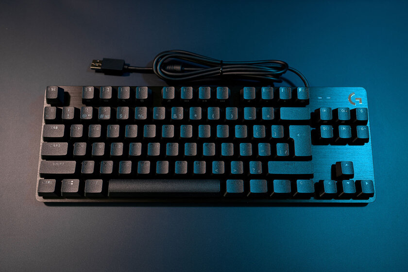 Доступный и комфортный гаджет. Обзор клавиатуры Logitech G413 SE — Первое знакомство. 1
