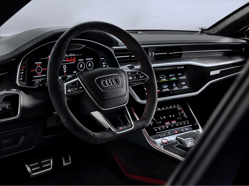 Профили водителей в облаке и 3D-карты: через два года Audi подключит свои авто к 5G