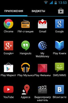 Обзор смартфона Acer Liquid Z3