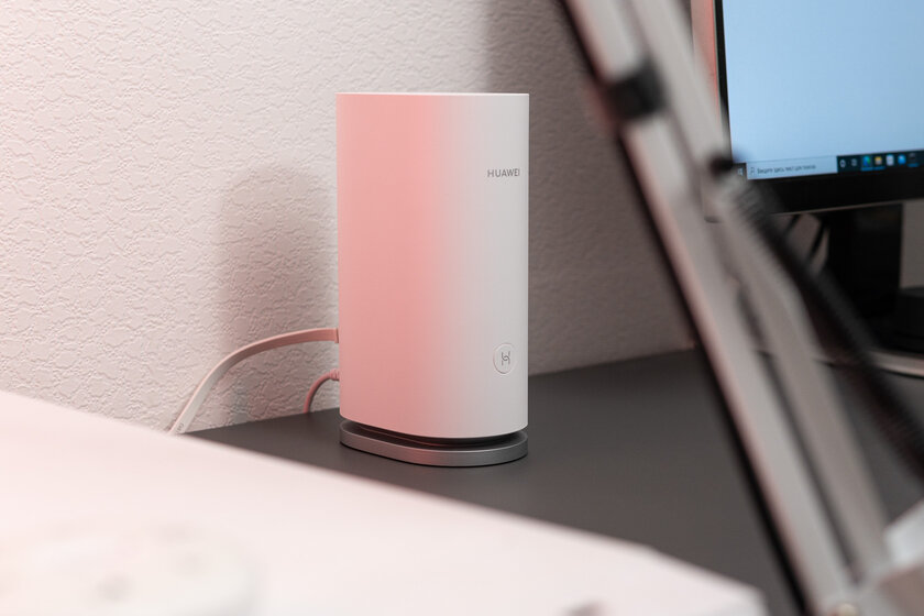 Если нужен Wi-Fi в большом доме, присмотритесь к Mesh. Обзор Huawei WiFi Mesh 3 — Внешний вид. 1