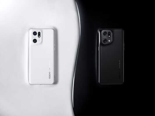 OPPO выпустила флагманы Find X5 и X5 Pro и пару беспроводных наушников Enco X2