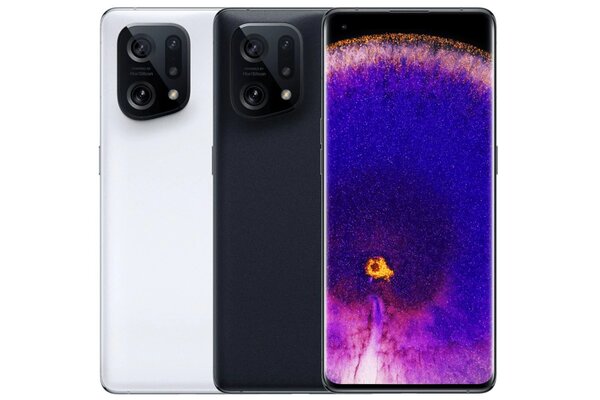 OPPO выпустила флагманы Find X5 и X5 Pro и пару беспроводных наушников Enco X2