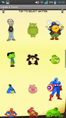 Обзор Comics maker