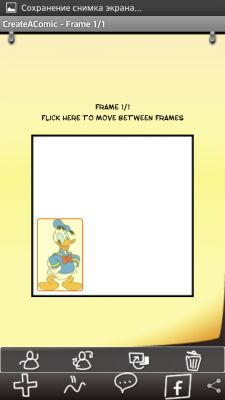 Обзор Comics maker