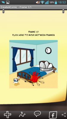 Обзор Comics maker