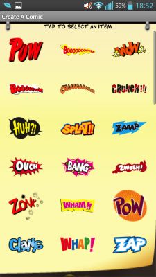 Обзор Comics maker