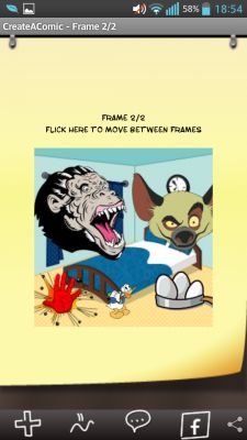Обзор Comics maker