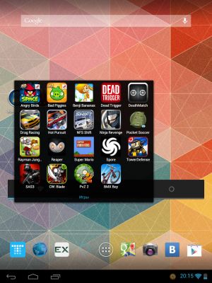 Обзор на Prestigio MultiPad PMP 5097CPRO.