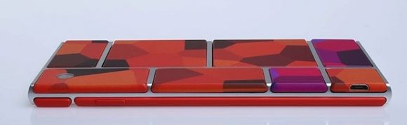 Motorola Ara Project — новая модульная концепция смартфона