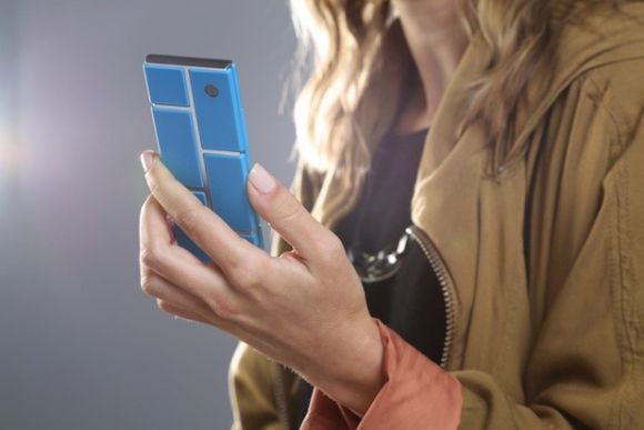 Motorola Ara Project — новая модульная концепция смартфона
