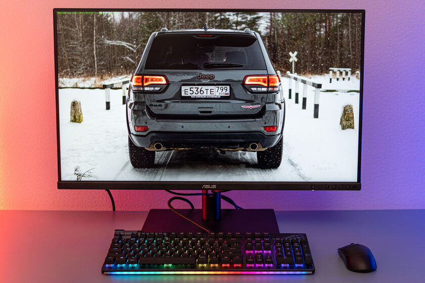32 дюйма для профессионалов. Обзор ASUS ProArt Display PA329CV — Дисплей и звук. 1
