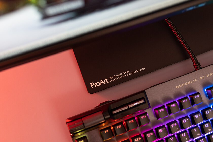 32 дюйма для профессионалов. Обзор ASUS ProArt Display PA329CV — Отзыв после двух недель использования. 1