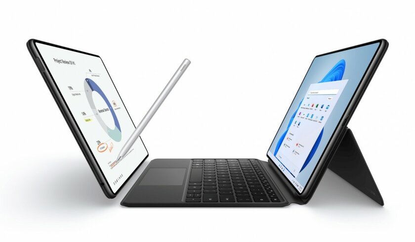 Ультрабук с экраном 90 Гц и лёгкий трансформер с OLED: Huawei обновила линейку MateBook