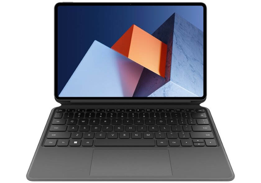 Ультрабук с экраном 90 Гц и лёгкий трансформер с OLED: Huawei обновила линейку MateBook