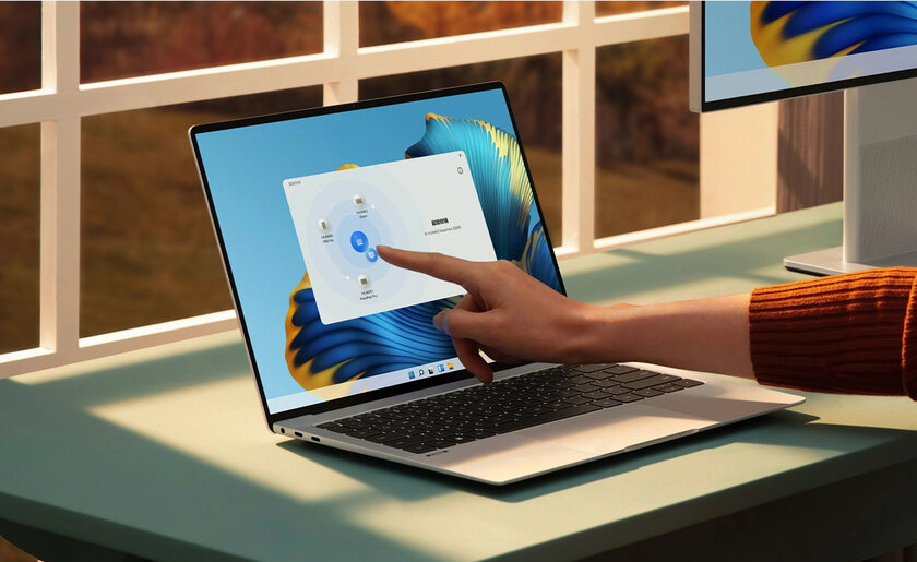 Ультрабук с экраном 90 Гц и лёгкий трансформер с OLED: Huawei обновила линейку MateBook