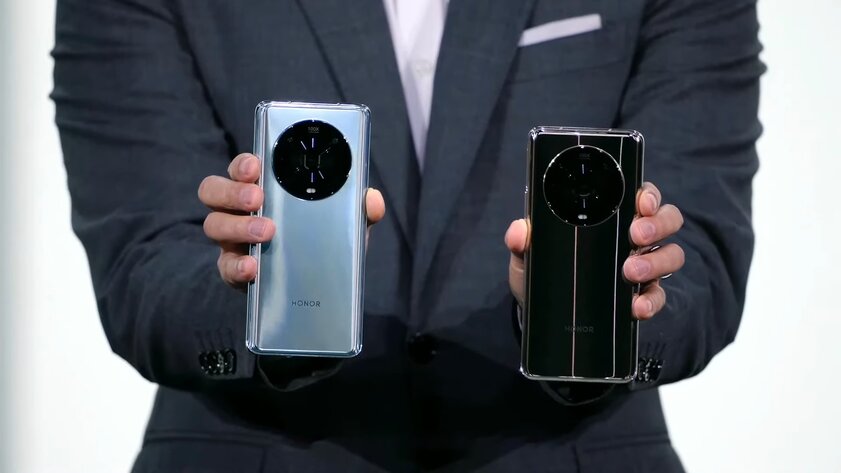 HONOR Magic4 Pro представлен официально: 100 Вт, топовая камера и флагманское железо