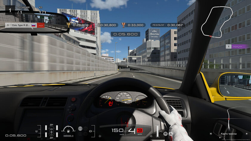 Праздник автомобильной культуры. Обзор Gran Turismo 7