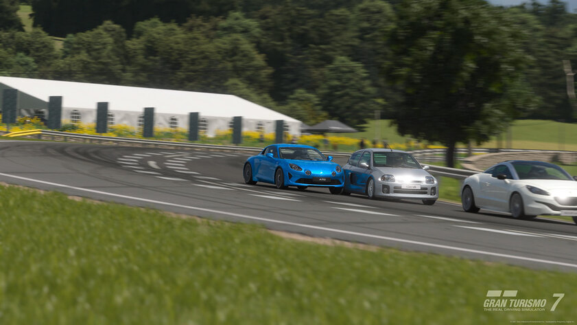 Праздник автомобильной культуры. Обзор Gran Turismo 7