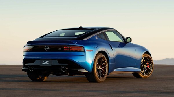 Раскрыты сроки запуска нового спорткара Nissan Z. Производство стартует весной