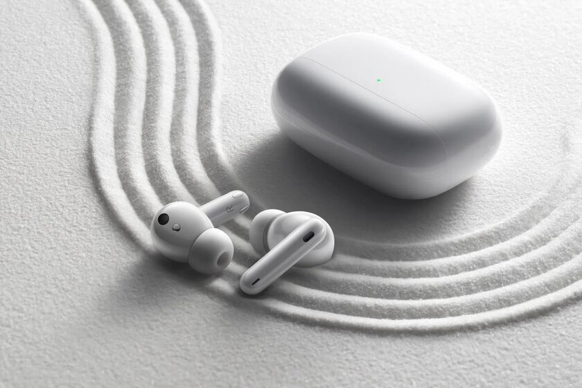 Наушники HONOR Earbuds 3 Pro показывают температуру тела