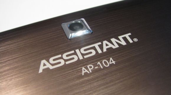 Обзор планшета Assistant AP-104 +Upd