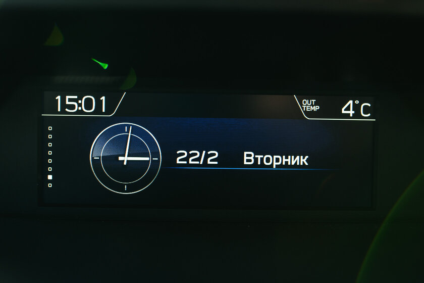 Редкость: и в лес не страшно, и по городу комфортно. Тест-драйв Subaru Forester (2022) — В статике. 34