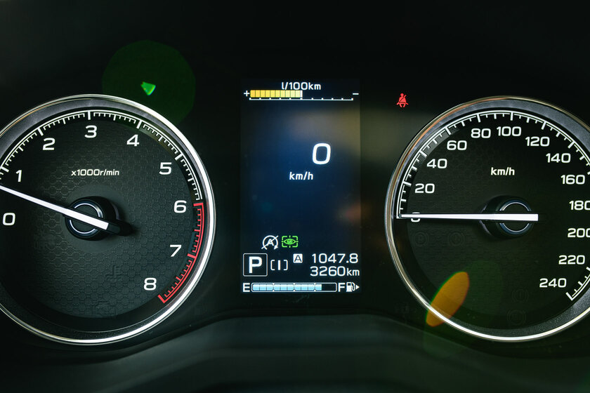 Редкость: и в лес не страшно, и по городу комфортно. Тест-драйв Subaru Forester (2022) — В статике. 41