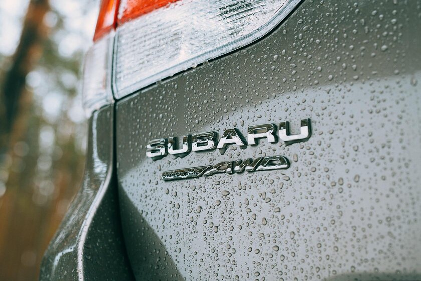 Редкость: и в лес не страшно, и по городу комфортно. Тест-драйв Subaru Forester (2022) — Отзыв. 2