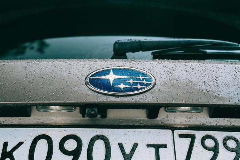 Редкость: и в лес не страшно, и по городу комфортно. Тест-драйв Subaru Forester (2022) — Отзыв. 3