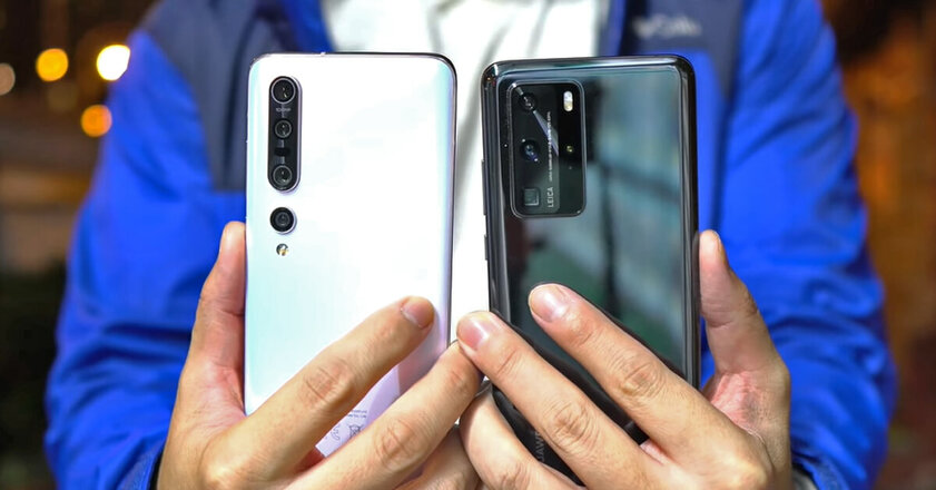 Годами пользуюсь iPhone, но если бы искал Android, взял бы один из этих