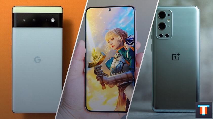 Годами пользуюсь iPhone, но если бы искал Android, взял бы один из этих