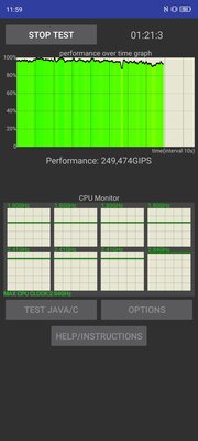 Этот смартфон ломает стереотипы о Snapdragon 888. Тестирую ZTE Axon 30 Ultra — Программное обеспечение и железо. 22
