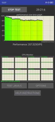 Этот смартфон ломает стереотипы о Snapdragon 888. Тестирую ZTE Axon 30 Ultra — Программное обеспечение и железо. 23