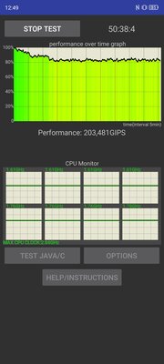 Этот смартфон ломает стереотипы о Snapdragon 888. Тестирую ZTE Axon 30 Ultra — Программное обеспечение и железо. 24