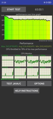 Этот смартфон ломает стереотипы о Snapdragon 888. Тестирую ZTE Axon 30 Ultra — Программное обеспечение и железо. 25
