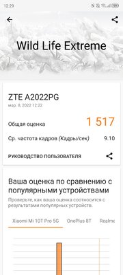 Этот смартфон ломает стереотипы о Snapdragon 888. Тестирую ZTE Axon 30 Ultra — Программное обеспечение и железо. 19