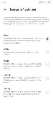 Этот смартфон ломает стереотипы о Snapdragon 888. Тестирую ZTE Axon 30 Ultra — Дисплей. 3
