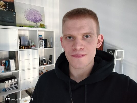 Этот смартфон ломает стереотипы о Snapdragon 888. Тестирую ZTE Axon 30 Ultra — Камера. 31