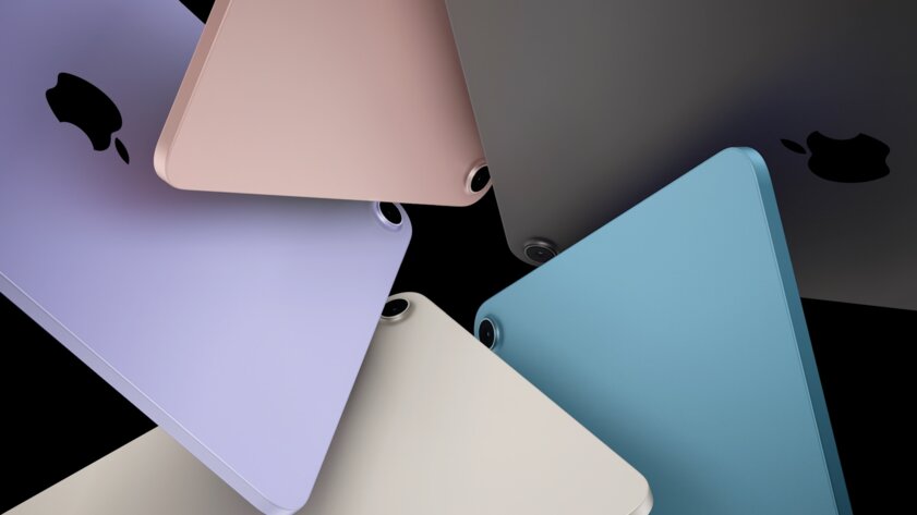 iPad Air получил мощнейший процессор Apple M1