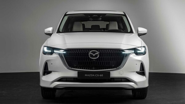 Mazda анонсирует CX-60: первый подключаемый гибрид бренда