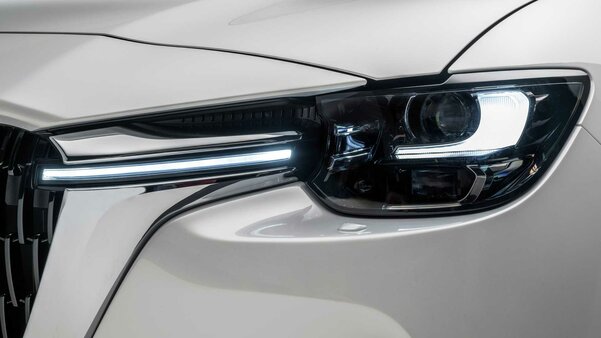 Mazda анонсирует CX-60: первый подключаемый гибрид бренда