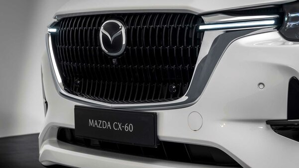 Mazda анонсирует CX-60: первый подключаемый гибрид бренда
