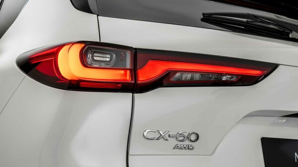 Mazda анонсирует CX-60: первый подключаемый гибрид бренда