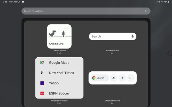 Какие новейшие виджеты Google эксклюзивны для Pixel, а какие доступны всем
