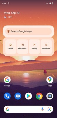 Какие новейшие виджеты Google эксклюзивны для Pixel, а какие доступны всем
